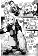 Yonaoshi Oji-san VS Tou Yoko-kei Iede Gal JC?El Viejo Justiciero VS La Gal Descarada que Huyó de Casa : página 3