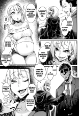Yonaoshi Oji-san VS Tou Yoko-kei Iede Gal JC?El Viejo Justiciero VS La Gal Descarada que Huyó de Casa : página 4