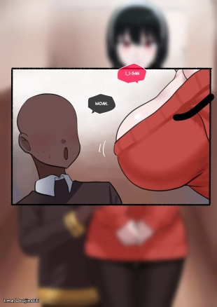 hentai spy x family