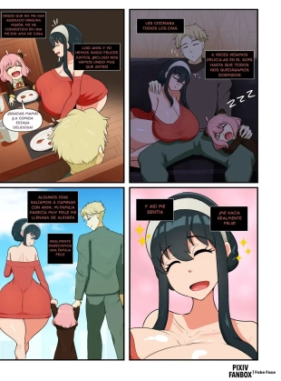 hentai spy x family