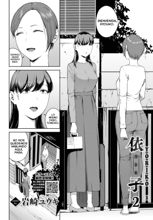 hentai Yoriko Parte 02