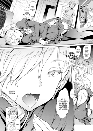 hentai Amante Nocturno