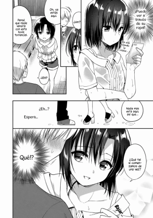 hentai Yosame no Hi ni