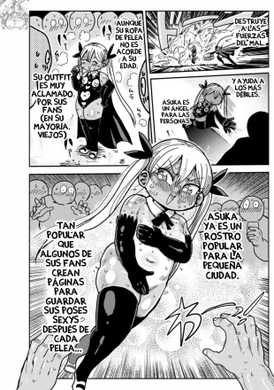 hentai Yosei no Mahou Shojo Asuka