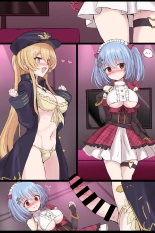 Yoso no Ko OriChara Futanari Ecchi : página 2