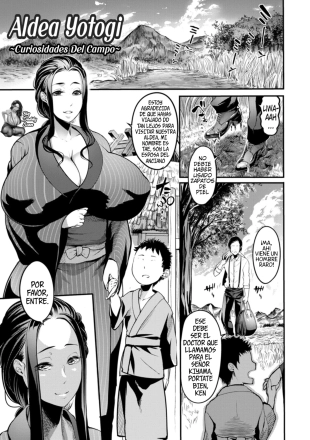 hentai Aldea Yotogi ~Curiosidades Del Campo~