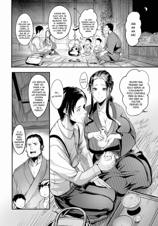 hentai Pueblo Yotogi -La extraña costumbre de un pueblo rural-