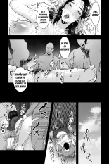 Yotori Mura ~NTR Hamesatori sareta Bakunyuto Nyuufu wa Mura Kounin no Koushuu Benjo~?La Aldea de los Cornudos ~La Esposa Tetona que Fue Grabada Teniendo SEXO INFIEL, es Oficialmente el Baño Público de la Aldea~ : página 16