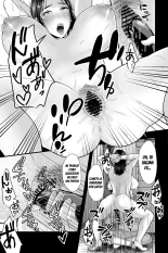 Yotori Mura ~NTR Hamesatori sareta Bakunyuto Nyuufu wa Mura Kounin no Koushuu Benjo~?La Aldea de los Cornudos ~La Esposa Tetona que Fue Grabada Teniendo SEXO INFIEL, es Oficialmente el Baño Público de la Aldea~ : página 24