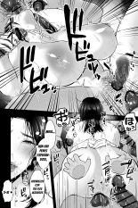 Yotori Mura ~NTR Hamesatori sareta Bakunyuto Nyuufu wa Mura Kounin no Koushuu Benjo~?La Aldea de los Cornudos ~La Esposa Tetona que Fue Grabada Teniendo SEXO INFIEL, es Oficialmente el Baño Público de la Aldea~ : página 31