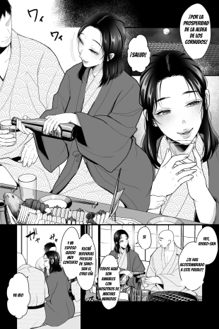 hentai Yotori Mura ~NTR Hamesatori sareta Bakunyuto Nyuufu wa Mura Kounin no Koushuu Benjo~?La Aldea de los Cornudos ~La Esposa Tetona que Fue Grabada Teniendo SEXO INFIEL, es Oficialmente el Baño Público de la Aldea~