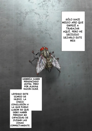 hentai Mamá Insecto