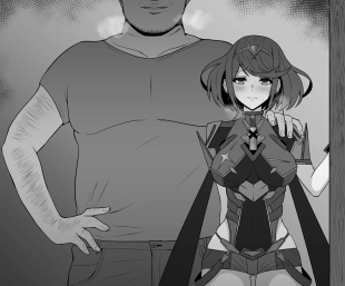 hentai xenoblade