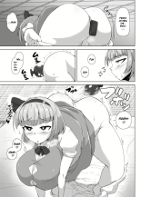 Youmu no Oshiriiji : página 3