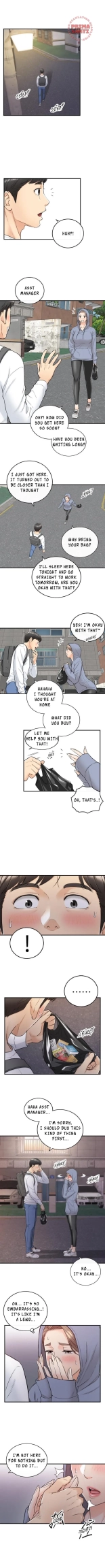 Young Boss Manhwa 01-73 : página 322