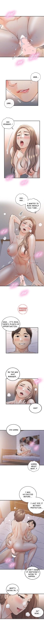 Young Boss Manhwa 01-73 : página 327
