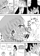 Yowayowa Chinpo 3-ningumi ~Yowayowa Chinpo Arai Hen~ : página 13