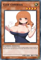 YU GI OH cartas hentai : página 8
