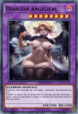 YU GI OH cartas hentai : página 17