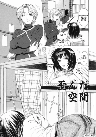 hentai Yuganda Kuukan