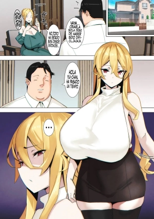 hentai Yui-chan es una Chica Buena y Honesta