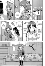 Yui Koi -only you- Ch. 1-2 : página 7