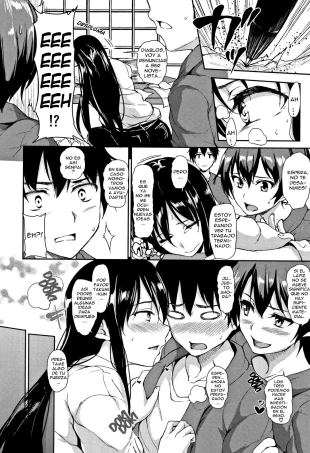 hentai Yukemuri Harem Monogatari Ch.2
