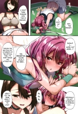 Steaming Hot and Wet Counselor : página 3