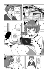 Yukemuri Yumeguri Debumeguri : página 3