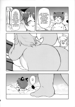 Yukemuri Yumeguri Debumeguri : página 8