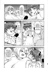 Yukemuri Yumeguri Debumeguri : página 11