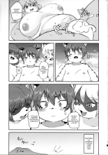 Yukemuri Yumeguri Debumeguri : página 29