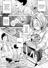 Yuki Futte, Koi Katamaru 01 - Cuando la Nieve se Convierte en Amor 01 : página 2