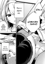 Yuki Futte, Koi Katamaru 01 - Cuando la Nieve se Convierte en Amor 01 : página 4
