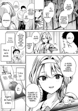 Yuki Futte, Koi Katamaru 01 - Cuando la Nieve se Convierte en Amor 01 : página 10