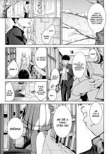 Yuki Futte, Koi Katamaru 01 - Cuando la Nieve se Convierte en Amor 01 : página 34