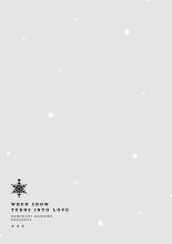 Yuki Futte, Koi Katamaru 01 - Cuando la Nieve se Convierte en Amor 01 : página 39