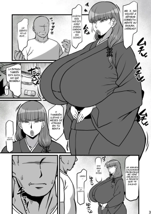 hentai La Historia de Mamá Yuki