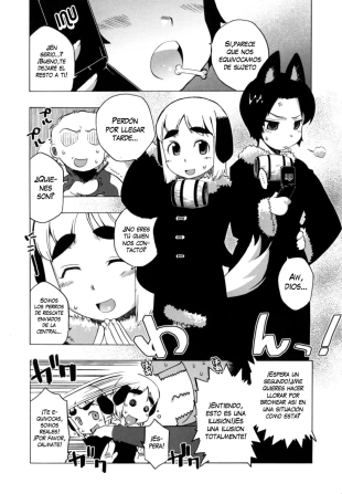 hentai SOS from the snowy mountains