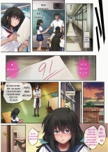 Yume Ka Utsutsu Ka - Hayakawa Nozomi Hen As If In A Dream - Hayakawa Nozomi Ver. : página 46