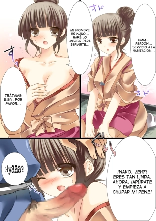 hentai hanasaku iroha