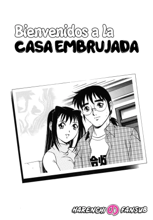 hentai Bienvenidos a la Casa Embrujada Cap.1