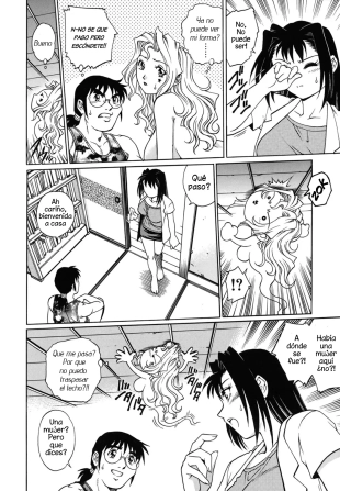 hentai Bienvenidos a la Casa Embrujada Cap.2