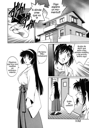 hentai Bienvenidos a la Casa Embrujada Cap.3