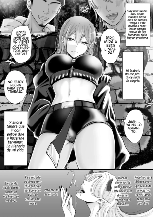 hentai Yuri de Succubus! ~Inma no Atashi ga Ningen no Onna ni Koi da Nante!~