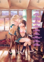 Yuri no Tsubomi ni Kuchibiru Furete : página 4