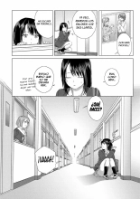 Yuri no Tsubomi ni Kuchibiru Furete : página 8
