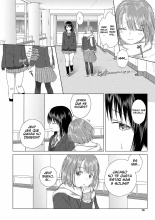 Yuri no Tsubomi ni Kuchibiru Furete : página 10