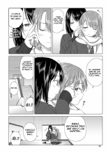 Yuri no Tsubomi ni Kuchibiru Furete : página 14
