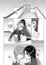 Yuri no Tsubomi ni Kuchibiru Furete : página 18